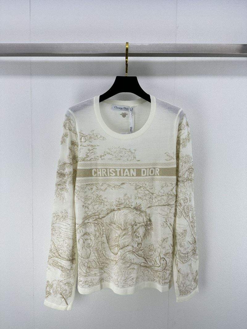 Christian Dior Sweaters